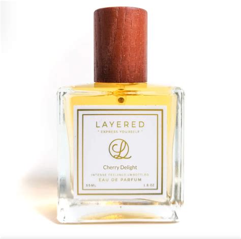 how long does layered perfume last.